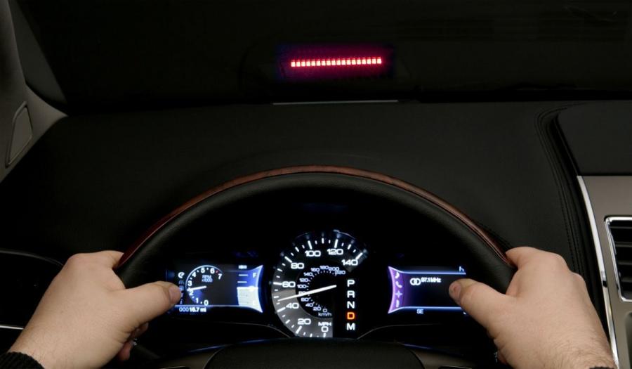  Lincoln MKX 2011 года  (фото 55 из 105)